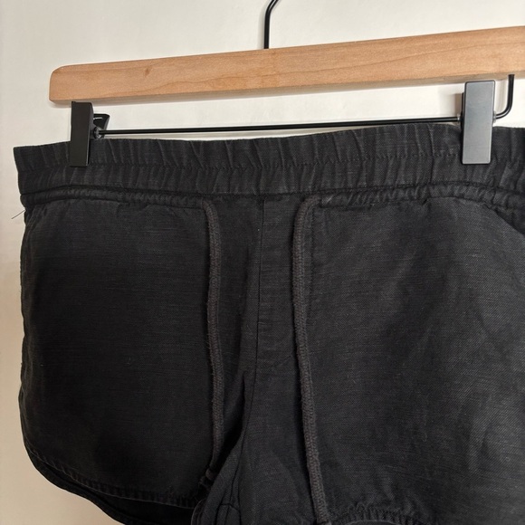 Wilfred Free Womens Habitus Shorts Linen size Small - Picture 3 of 10